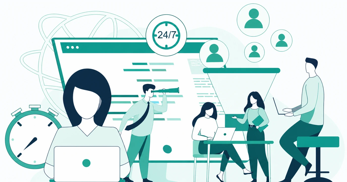 Wooba CRM para Campanhas Eleitorais — plataforma de atendimento omnichannel para o setor político